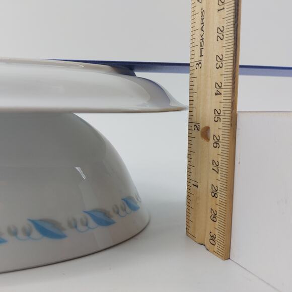 Gravy Boat Dish Abalone China Japan Shy Flower Design Pat 459 Vintage - Picture 9 of 9